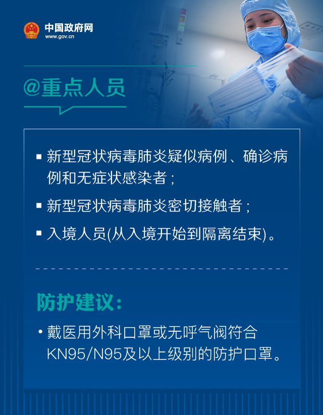 戴口罩的正確方法，權威指引來了！