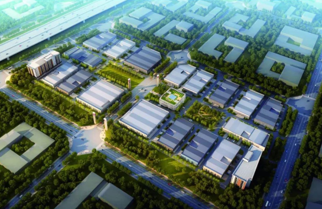 一期總投資約5.6億元 大同瑞湖新能源汽車服務(wù)城項(xiàng)目開工