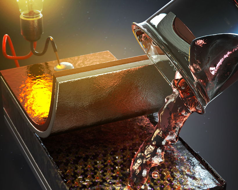 研究人員以溶液為基礎(chǔ)合成固態(tài)電解質(zhì) 推進(jìn)固態(tài)電池商業(yè)化