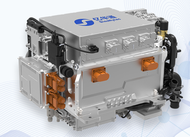 億華通燃料電池發(fā)動(dòng)機(jī)生產(chǎn)基地建設(shè)全面展開(kāi) 總投資2.99億元