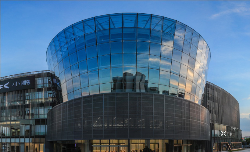 蔚來，小鵬汽車；代工,福迪汽車