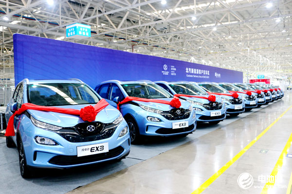 做大新能源汽車(chē)產(chǎn)業(yè) 青島萊西推硬核獎(jiǎng)勵(lì)新舉