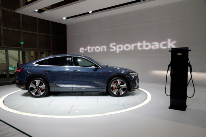 歐洲燃油車受疫情影響大幅下滑 電動車卻依然堅挺