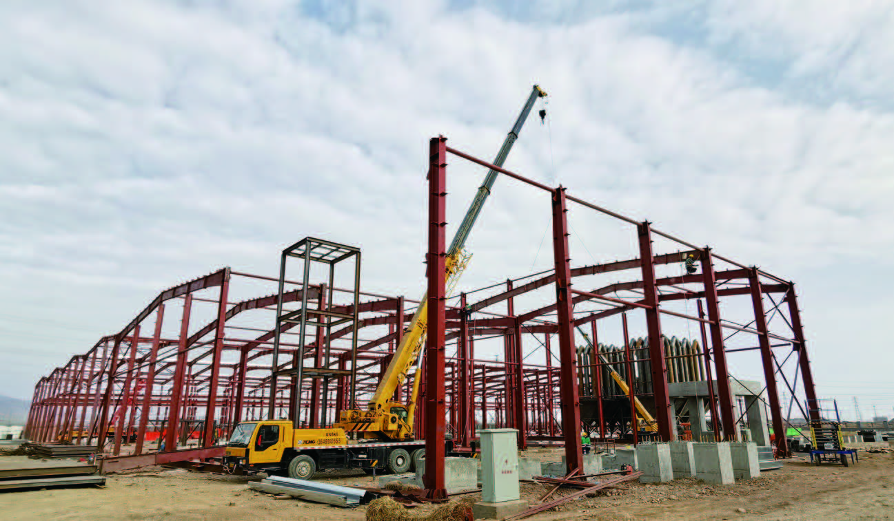 金昌日報記者 李峰 攝