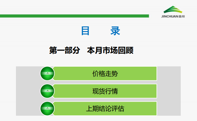 鎳市場月報(bào) 鎳市場月報(bào)