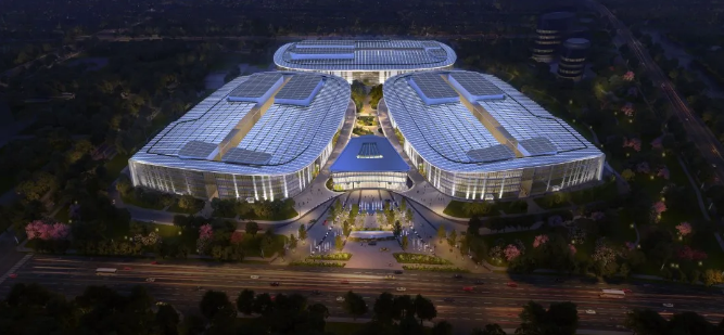 年產(chǎn)80G瓦時(shí)！中建八局打造世界級(jí)鋰電池生產(chǎn)基地