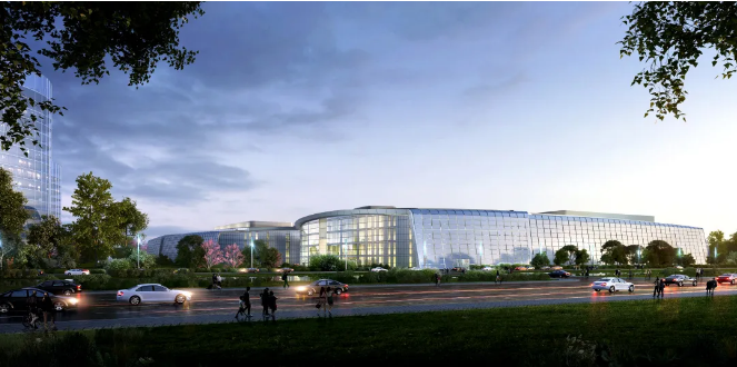 年產(chǎn)80G瓦時(shí)！中建八局打造世界級(jí)鋰電池生產(chǎn)基地