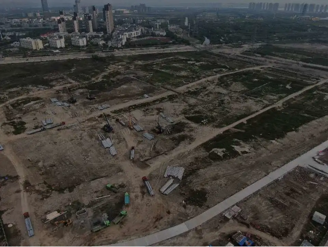 年產(chǎn)80G瓦時(shí)！中建八局打造世界級(jí)鋰電池生產(chǎn)基地