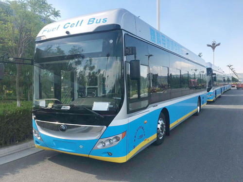 河南：到2025年氫燃料電池汽車相關產業年產值要突破1000億元