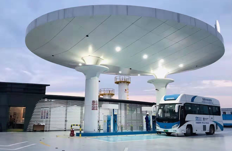 氫能汽車補貼新政要來了 核心技術和標準怎么跟上？