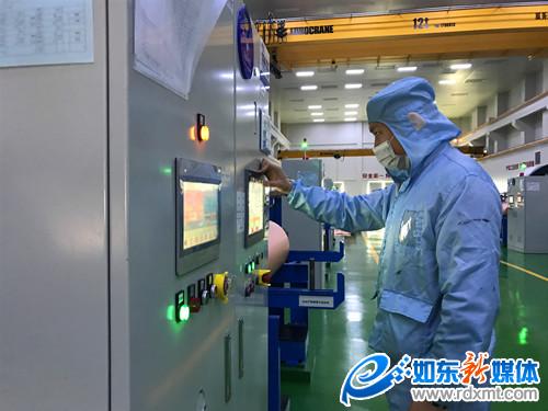 江東電子材料銅箔一期項目今年已實現銷售超6000萬