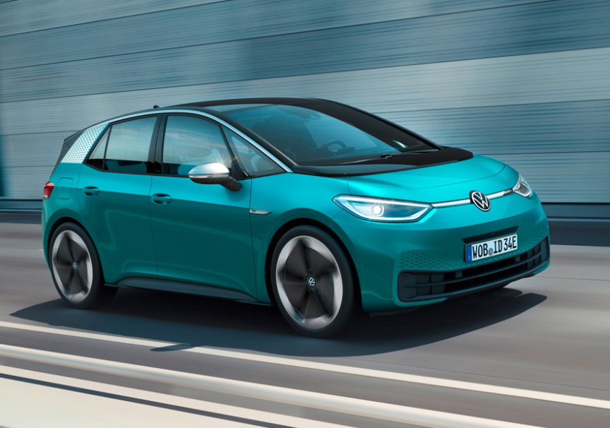 鋰價將迎來爆發：英國現在每賣出三輛汽車就有一輛是電動汽車