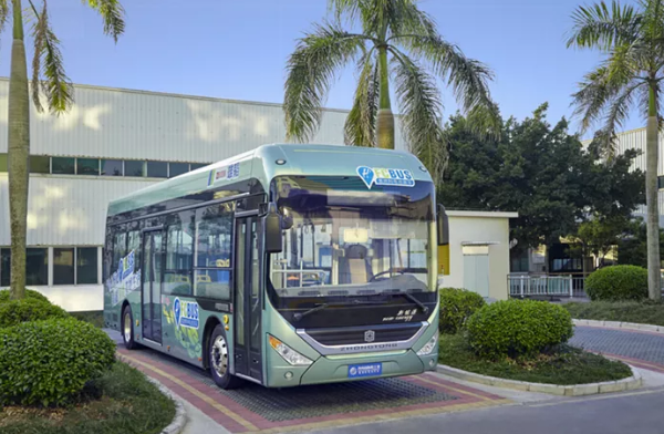 雄韜氫雄與武鋼江南燃氣達成戰略合作 共建氫能聯合開發中心