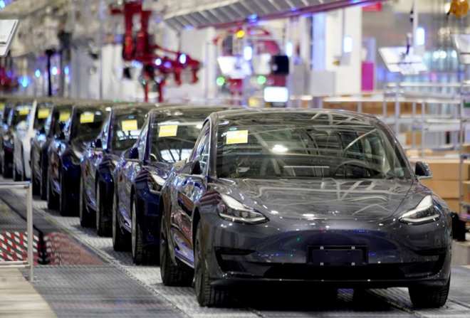 專訪特斯拉中國(guó)高層：預(yù)計(jì)6月就可實(shí)現(xiàn)周生產(chǎn)4000輛的目標(biāo)