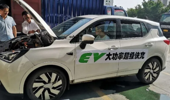 石墨烯技術正在走出實驗室 廣汽新能源率先搭載量產測試