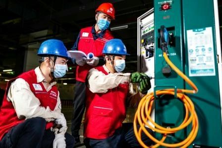 圖片來源：國網北京電力