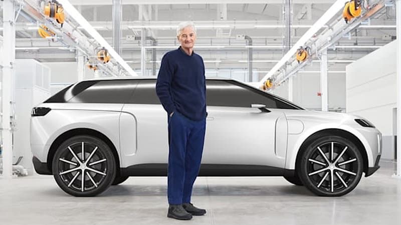  戴森放棄的電動車長啥樣？續航近1000公里