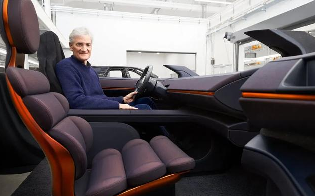 戴森剛放棄造車華為卻開始發(fā)力？蘋果造車咋樣了？