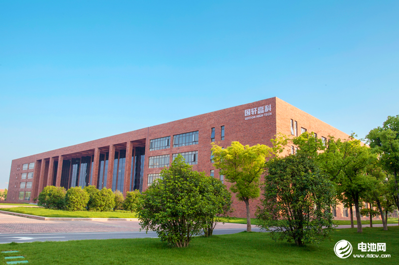 獲近40億補貼！國軒高科147億在美建電池超級工廠計劃敲定