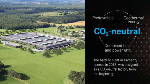 奔馳3大洲7個(gè)城市全球布局9家電池工廠 欲年產(chǎn)50萬臺(tái)