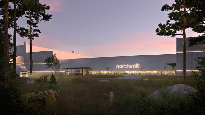 Northvolt成立電池回收中心 計劃2030年提供50%原材料