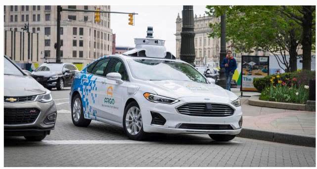 大眾完成對自動駕駛初創公司Argo AI的26億美元注資