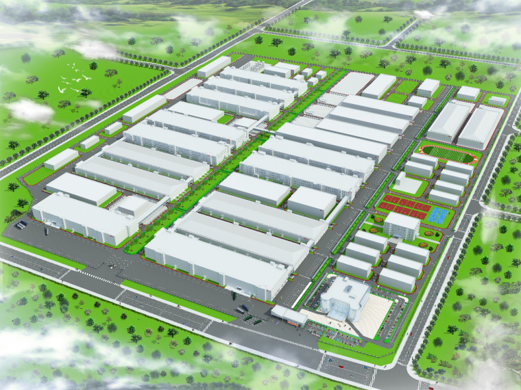 位于重慶璧山區(qū)的弗迪電池工廠是一個(gè)擁有精益化、自動(dòng)化、信息化制造管理系統(tǒng)的世界級(jí)工廠
