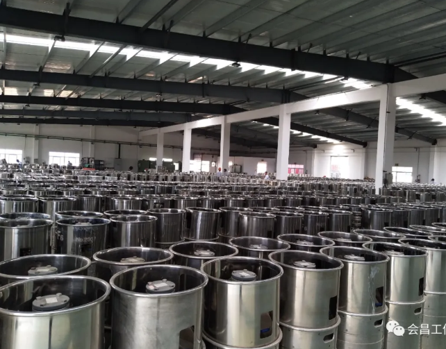 石磊新能源一期年產2000噸六氟磷酸鋰試生產成功