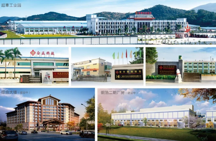 超華科技去年銅箔產品毛利率34.89% 5G通訊用RTF銅箔已出貨