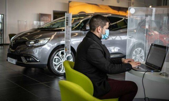 5月歐洲車市呈現(xiàn)“微復(fù)蘇”跡象 跌幅收窄至57%