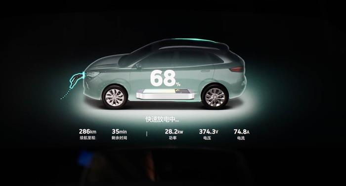 首批落地V2G技術車企 威馬攜手國網發力“新基建”