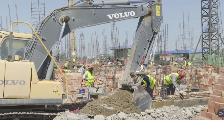 總投資45億！奎屯新能源汽車全產(chǎn)業(yè)鏈生產(chǎn)基地年底或達(dá)產(chǎn)