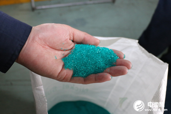 無鈷化道路艱難三元還是很香 硫酸鎳后市需求仍存看點