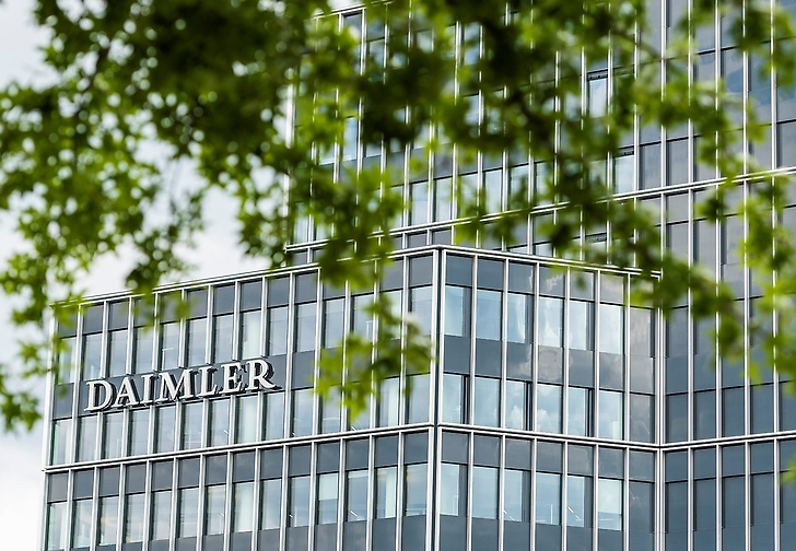 圖片來源：戴姆勒官網