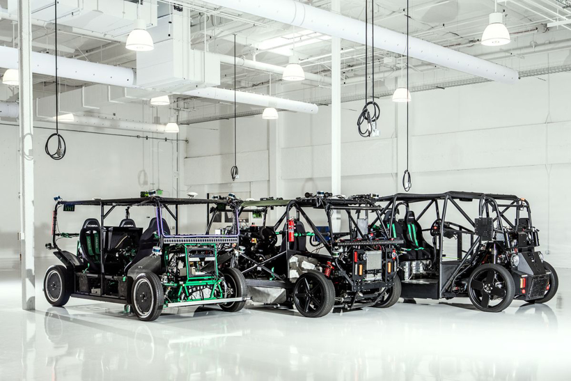 自動駕駛，亞馬遜,Zoox，Prime Air，自動駕駛