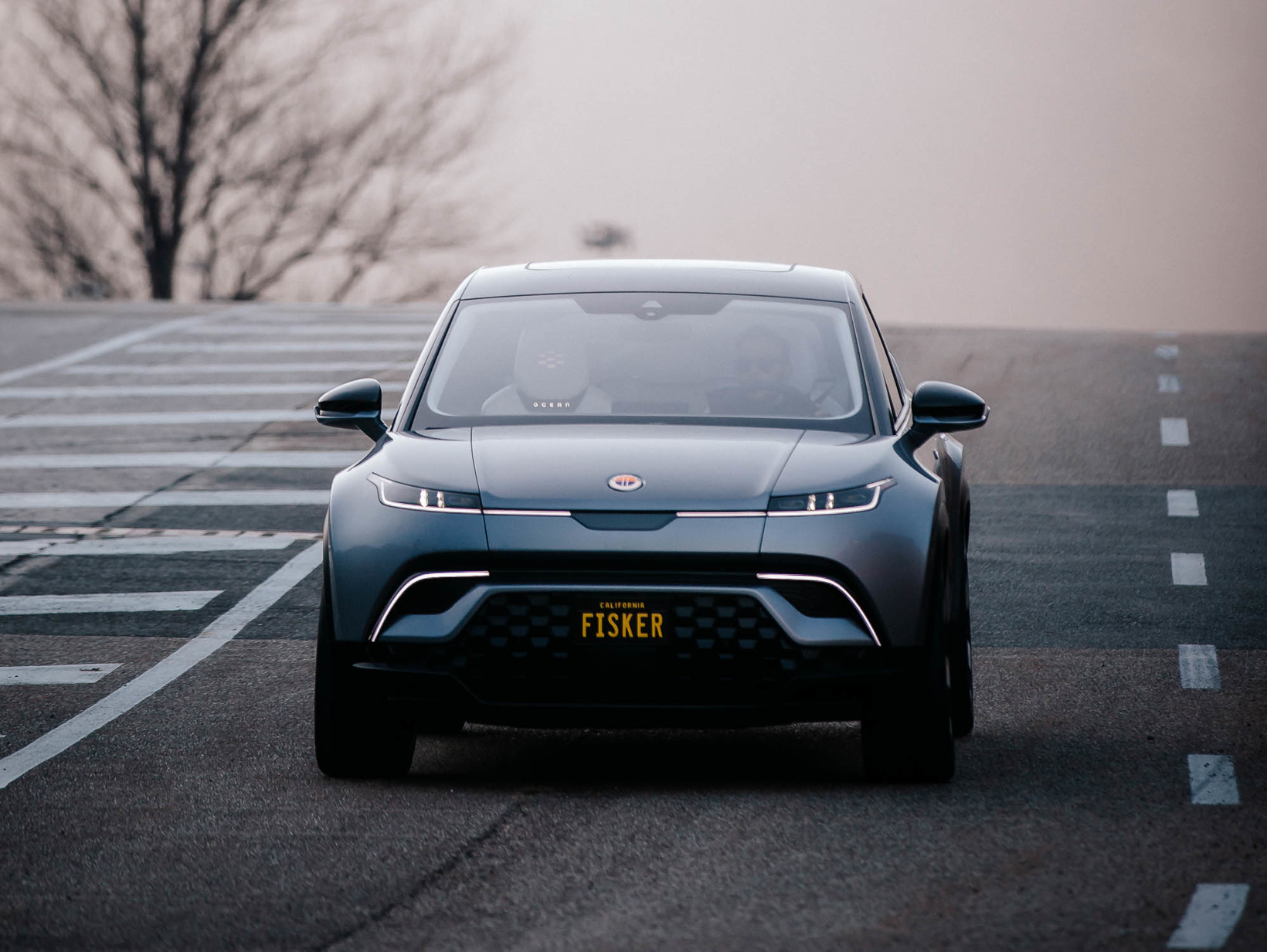 電動汽車，Fisker上市,Fisker借殼上市