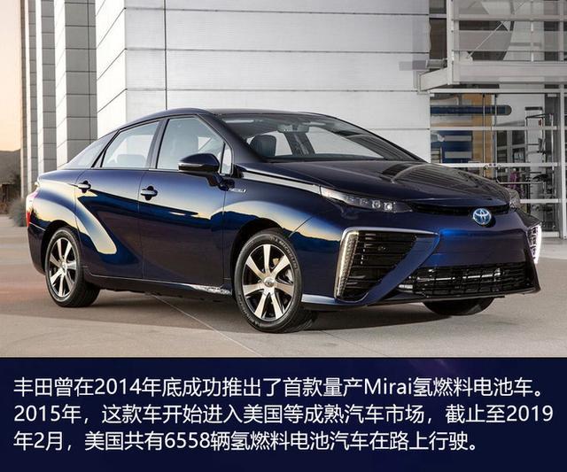 豐田“豪賭下注”的氫燃料電池  真的是未來大趨勢？