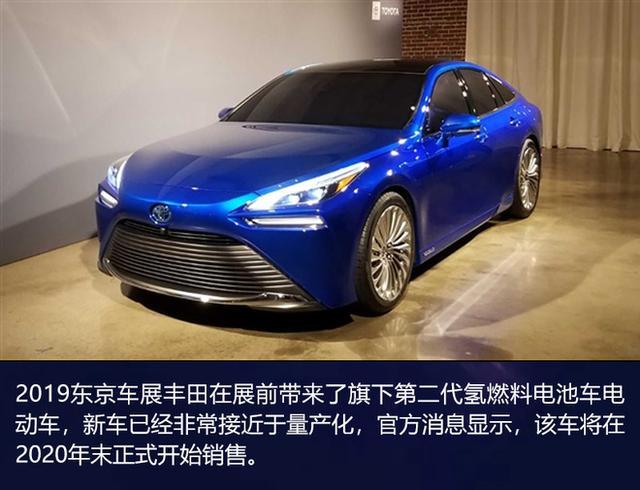 豐田“豪賭下注”的氫燃料電池  真的是未來大趨勢？