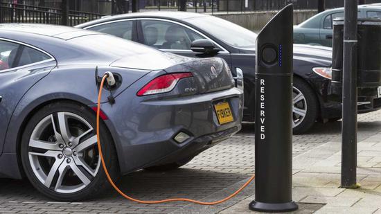 英國預計2040年電動汽車保有量將達3000萬輛
