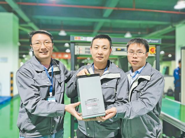 填補(bǔ)義烏電池制造空白 投資10億元易換騎項(xiàng)目計(jì)劃10月投產(chǎn)