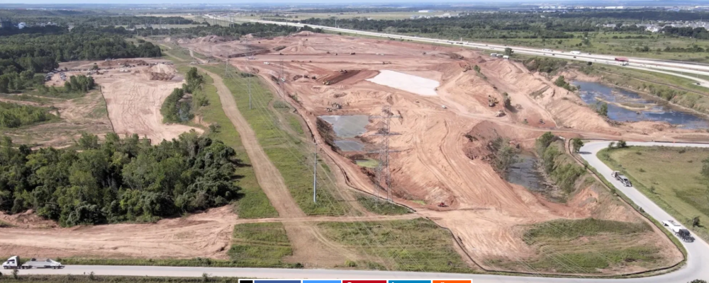 特斯拉神速建設美國第二座電動車工廠：剛宣布選址馬上破土施工