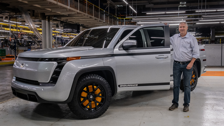 電動汽車成為新風口 初創公司排隊借殼上市