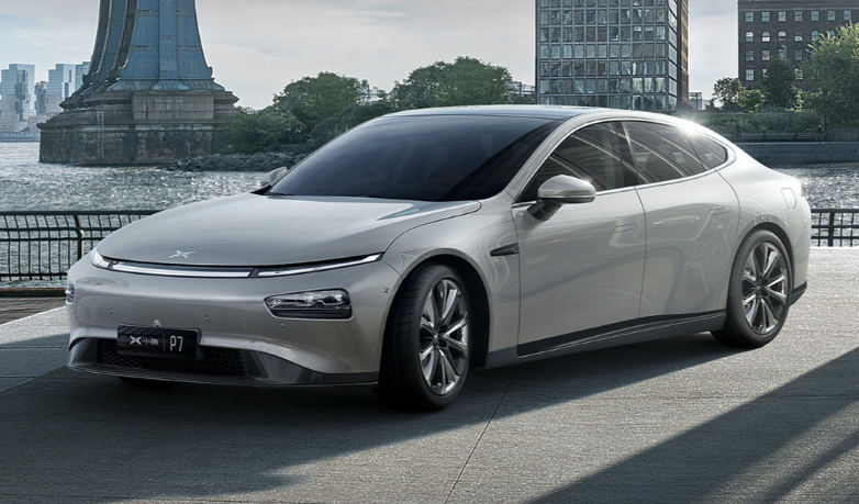 小鵬汽車 小鵬汽車