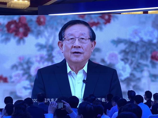 全國政協副主席、中國科協主席 萬鋼