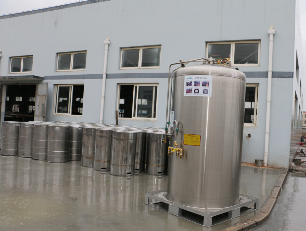 青島海鑫達不銹鋼容器有限公司