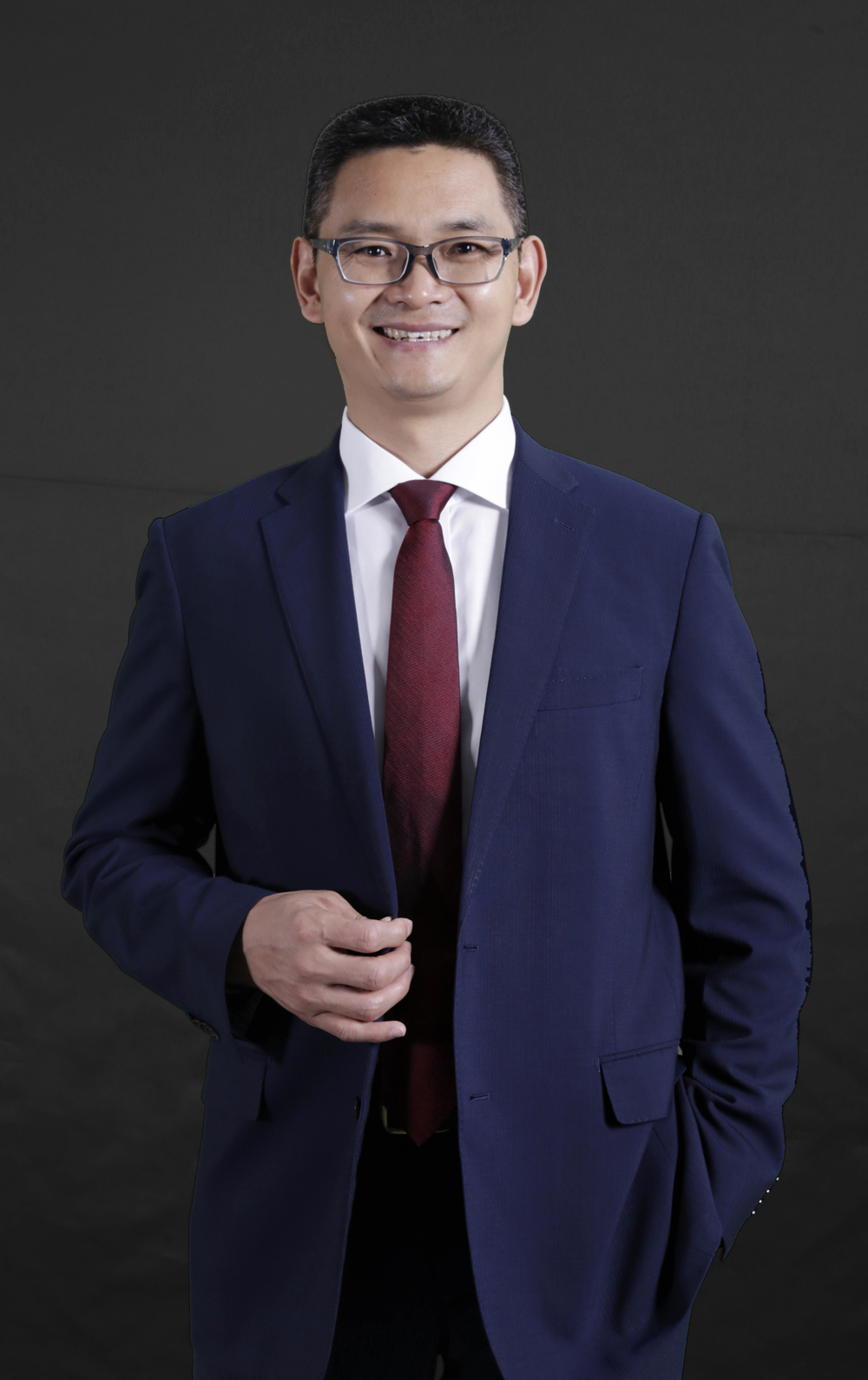 2020年中國電池行業首席品牌官：趙永鋒