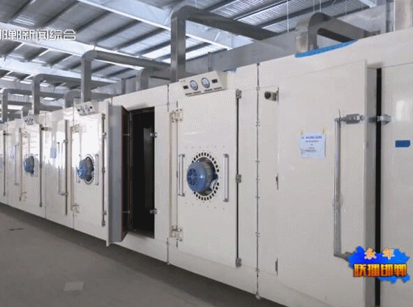 金力高性能鋰電池隔膜和涂覆隔膜6#生產線11月份建成投產