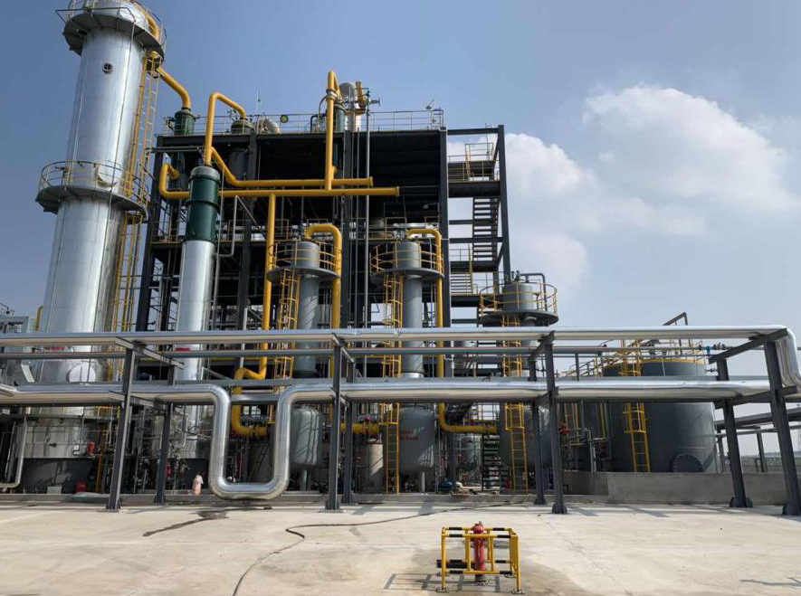 山東長信化學科技股份有限公司