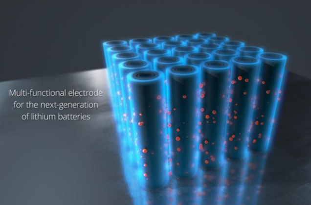 超高速碳電極有望推動電池性能突破 充電時間可降至數分鐘