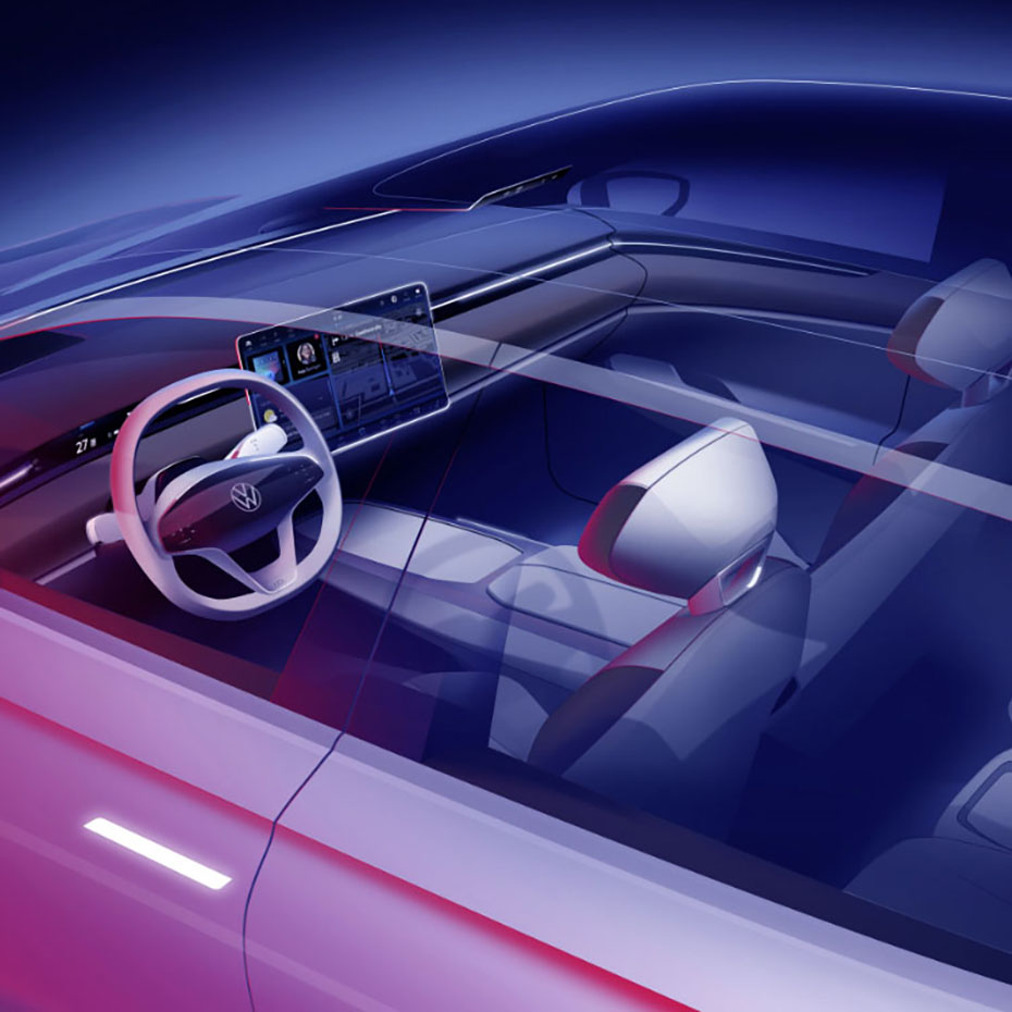 圖/大眾汽車官網(wǎng)